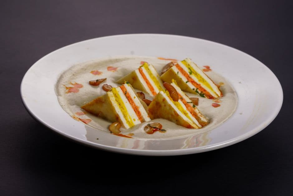 Matar Paneer