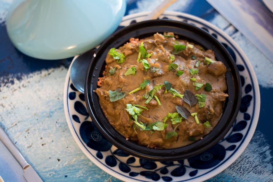 Lamb Korma