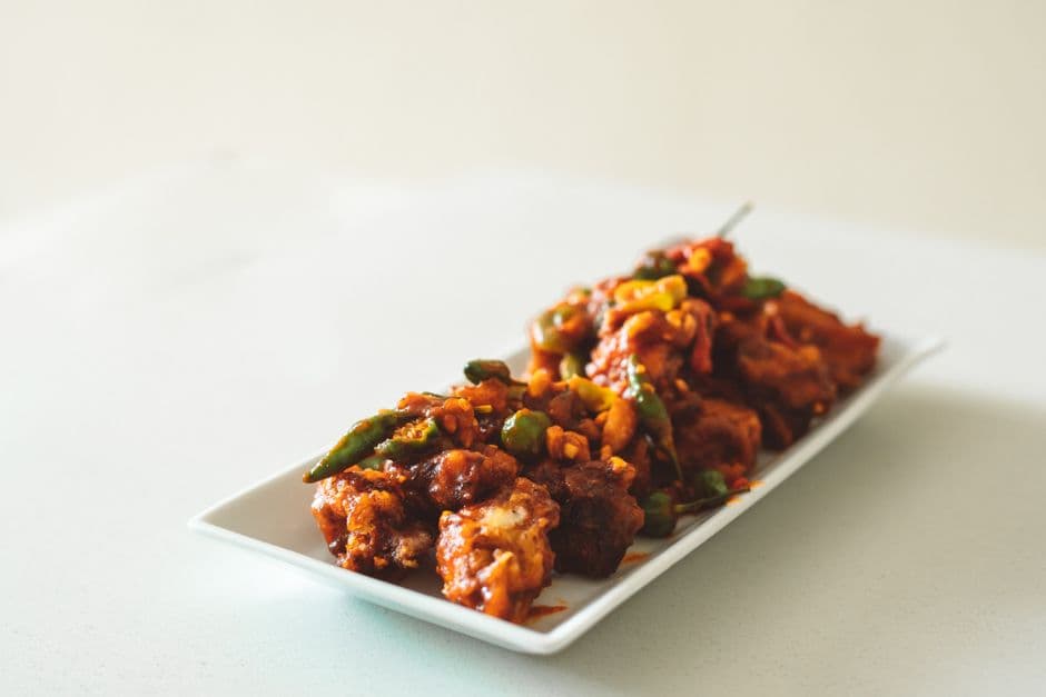 Cauliflower Manchurian