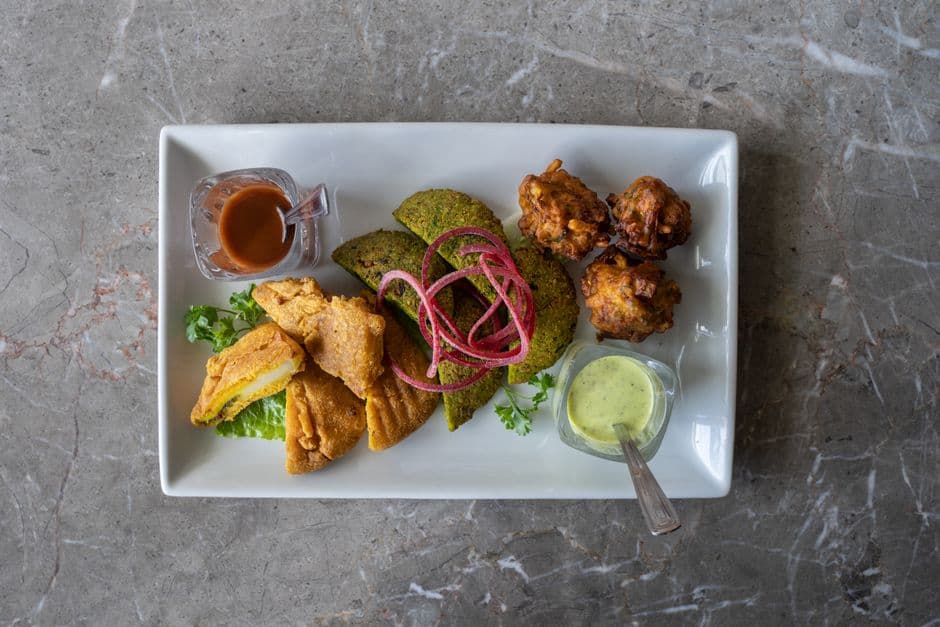 Mixed Vegetable Pakora