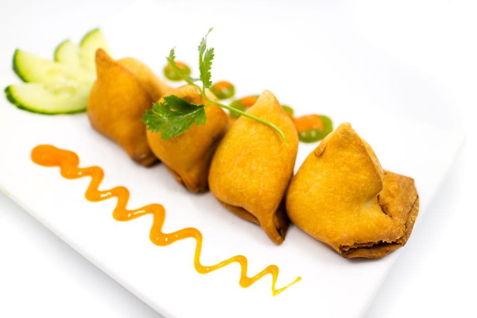 Chicken Samosa