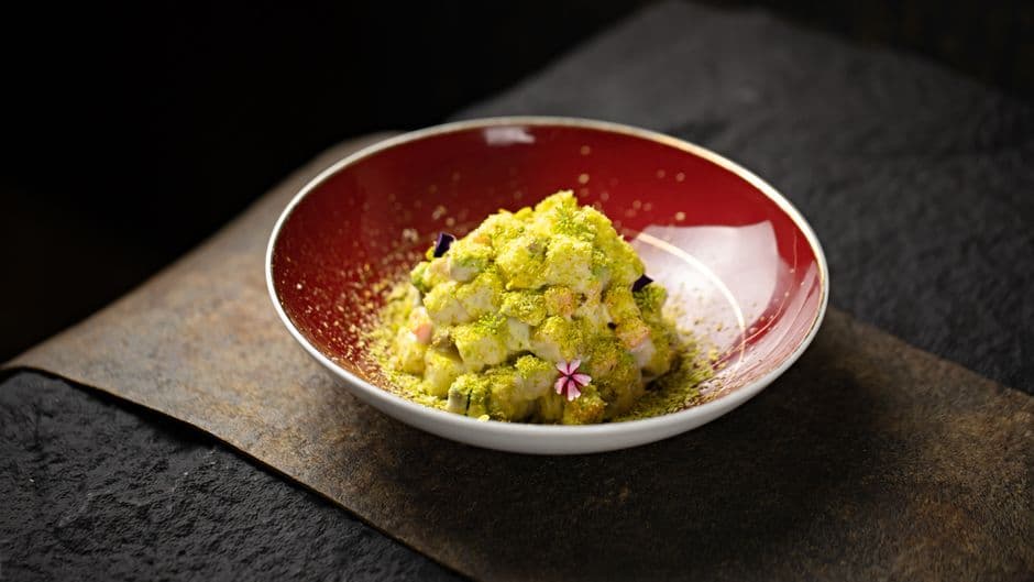 Navratan Korma