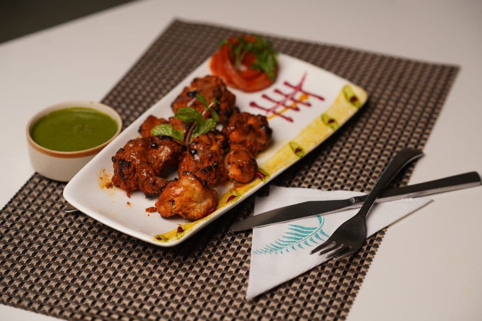 Tandoori Chicken