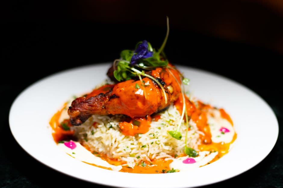 Chicken Korma