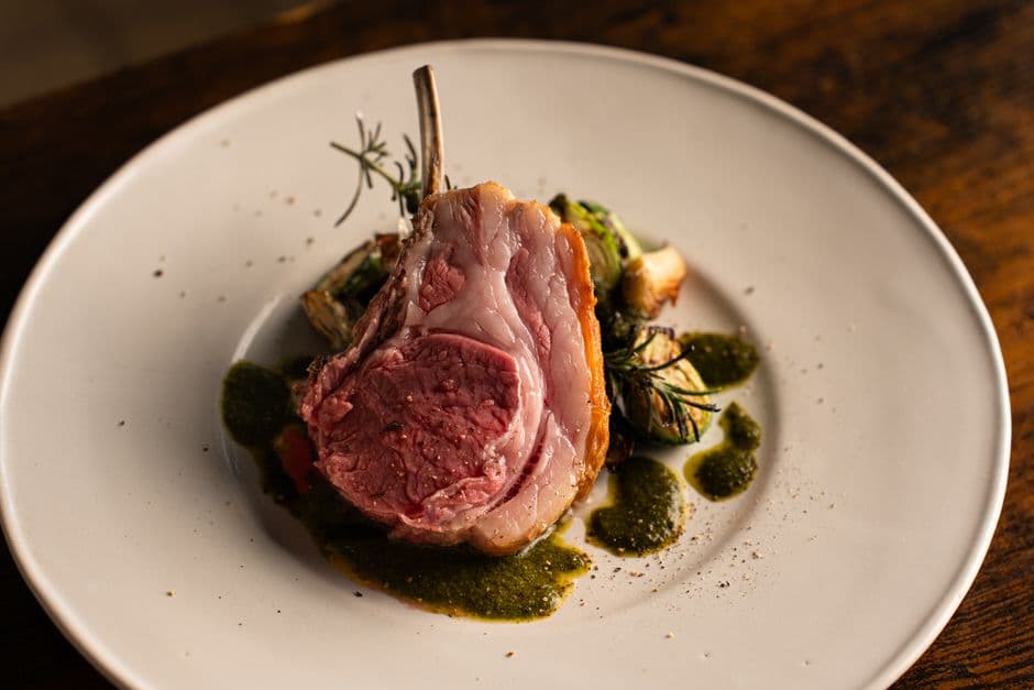 Lamb Saag