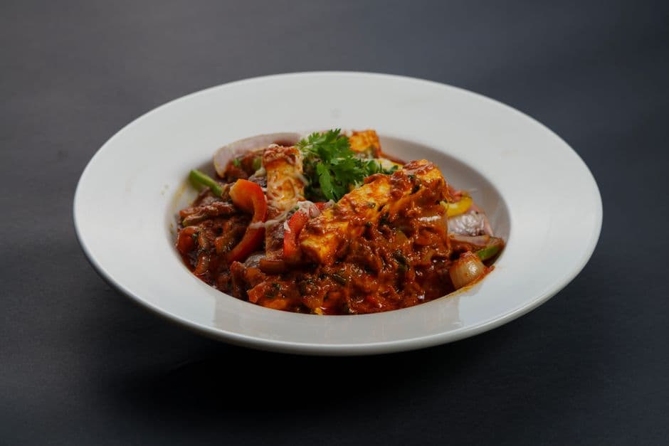 Karahi Paneer