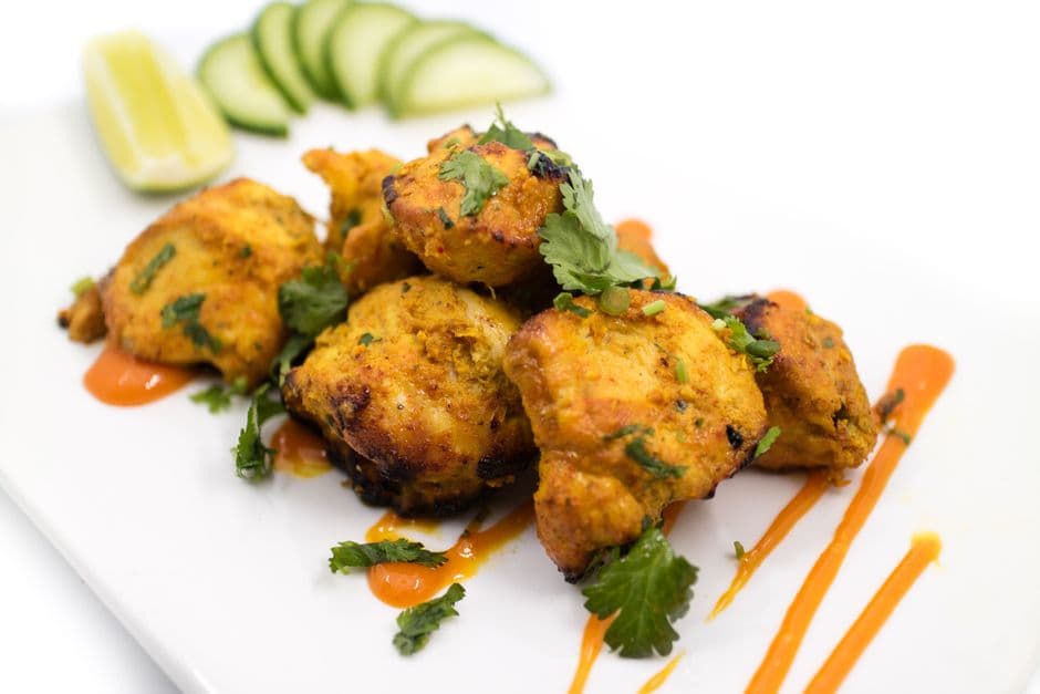 Chicken Pakora